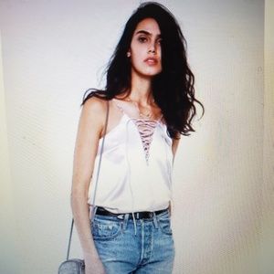 Heartloom Women’s Top, RYLEN MIST CAMI. Sz XS